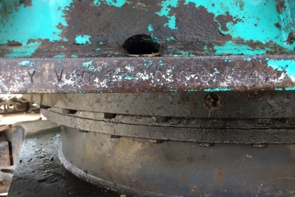 ขายรถขุด( แบคโฮ ) KOBELCO SK115SR รถเก่าญี่ปุ่ญไม่เคยใช้งานในไทย