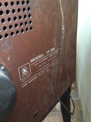 ทีวีธานินทร์เก่า อุปกรณ์เดิม ครบ สวยๆ คนรักสะสม น่าเก็บ เข้าคอเลคชั่น