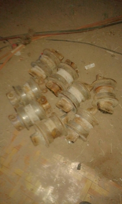 ขายโลเลอร์อาแบน D2  สภาพดี  มี 11 ลูก