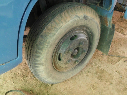 ขายรถ6ล้อ เครื่องอิซูสุ 110 แรง รถปี 34