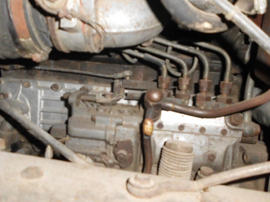 ขายรถ6ล้อ เครื่องอิซูสุ 110 แรง รถปี 34