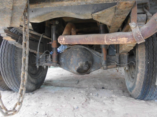 ขายรถ6ล้อ เครื่องอิซูสุ 110 แรง รถปี 34