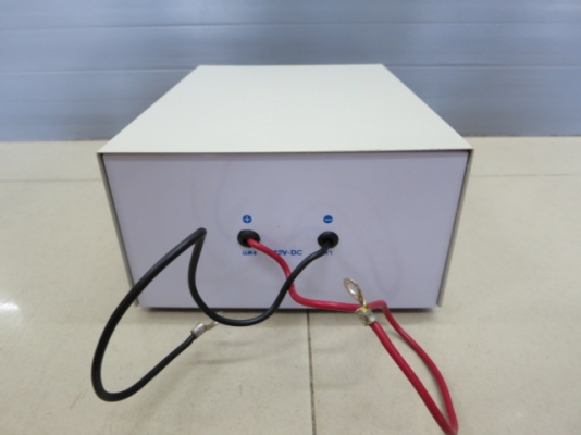 เครื่องแปลงไฟ รถยนต์ GM จาก 12V เป็น 220V ขนาด 300 วัตต์เต็ม ของใหม่มือหนึ่ง