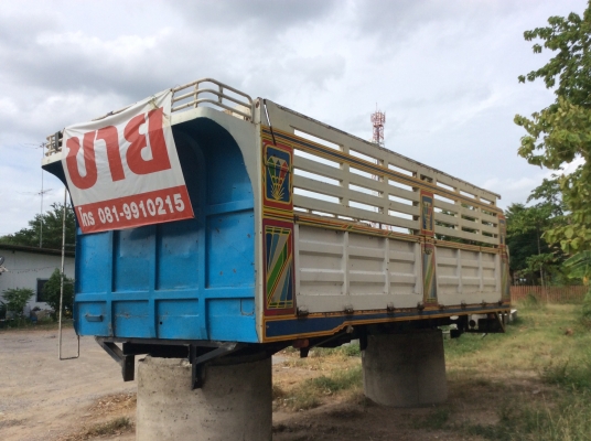 ขายกระบะดั้มสิบล้อ