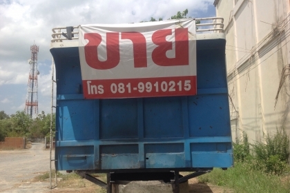 ขายกระบะดั้มสิบล้อ