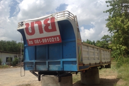 ขายกระบะดั้มสิบล้อ