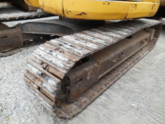 รถขุด Komatsu PC128US-2E1 สต็อกเรา สนใจโทร. 080-6565422 (หนิง)