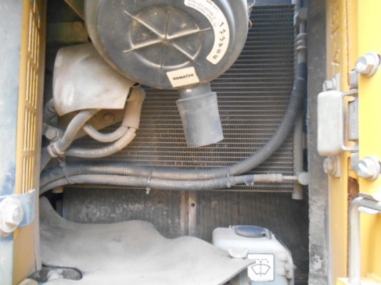 รถขุด Komatsu PC128US-2E1 สต็อกเรา สนใจโทร. 080-6565422 (หนิง)