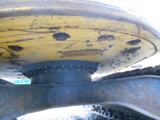 รถขุด Komatsu PC128US-2E1 สต็อกเรา สนใจโทร. 080-6565422 (หนิง)