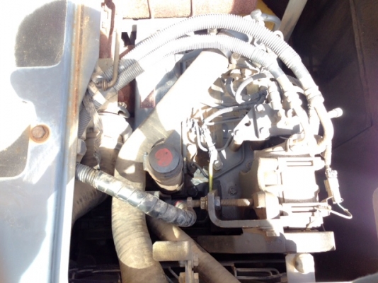 รถขุด Komatsu PC128US-2E1 สต็อกเรา สนใจโทร. 080-6565422 (หนิง)