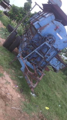 ขายเครื่องโม่แปดฟุตสวยๆ49000บาท