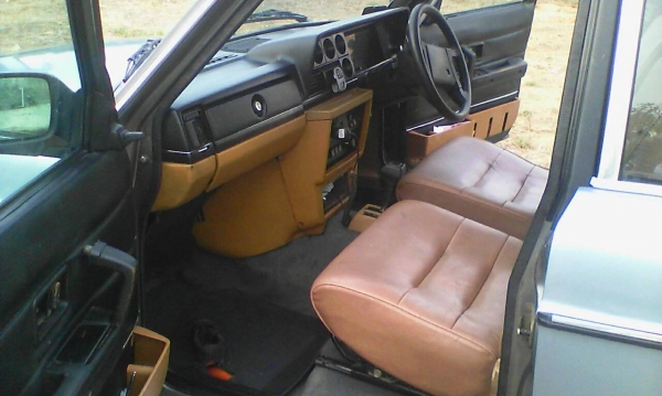 Volvo 240 Classic สภาพสวยทั้งภายใน ภายนอก วาง 1JZ พร้อมใช้วิ่งทางไกล ใช้อยู่ทุกวัน 65,000