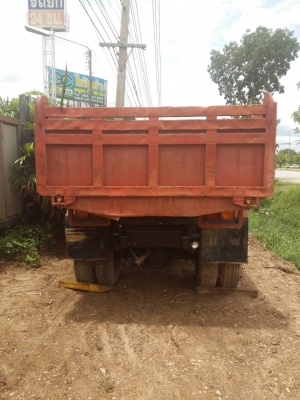 ขาย! 6 ล้อดั๊ม Isuzu