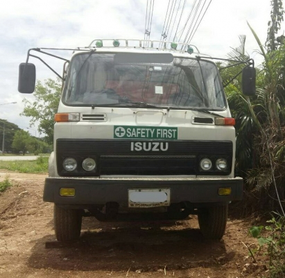 ขาย! 6 ล้อดั๊ม Isuzu