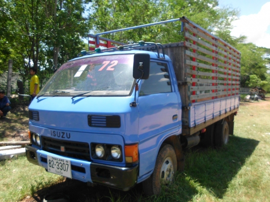 ขาย 6ล้อ ISUZU110