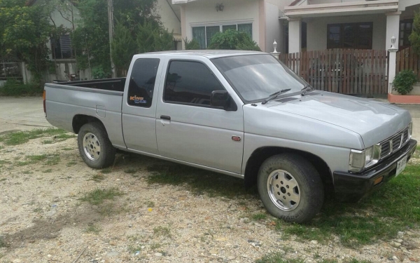 ขายค่ะ กะบะบิ๊กเอ็ม เครื่องดีเซล รถพร้อมใช้งาน