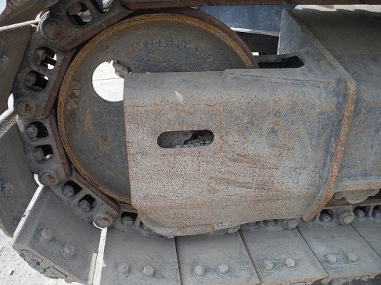 ขาย Komatsu PC138US-2E1 เก่านอกสภาพนางฟ้า ติดต่อ 098-246-3778 , 089-062-8275 น๊อค