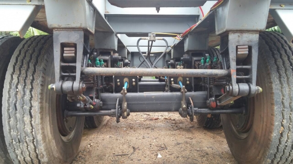 หางก้างปลา 3 คานแท้ๆ สวยมาก ใช้ปี 2554 เล่มพร้อม มี 4 หาง