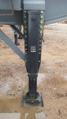 หางก้างปลา 3 คานแท้ๆ สวยมาก ใช้ปี 2554 เล่มพร้อม มี 4 หาง