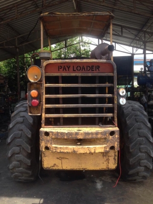 ขายรถตัก KOMATSU JH30 สภาพดี พร้อมใช้งาน