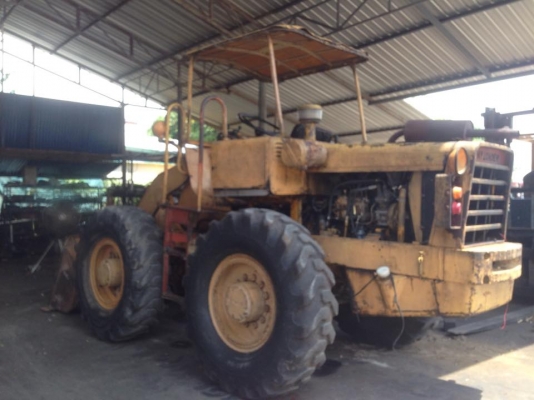 ขายรถตัก KOMATSU JH30 สภาพดี พร้อมใช้งาน