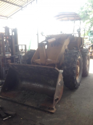 ขายรถตัก KOMATSU JH30 สภาพดี พร้อมใช้งาน