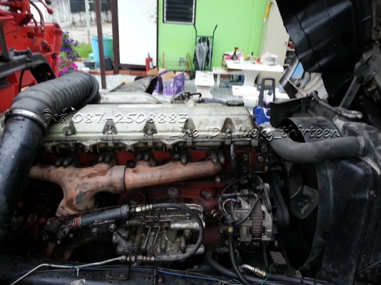 ขาย Hino FF1Jปี43 ติดเครนท้องวี TONADA 4.5ตัน 4 ปลอก