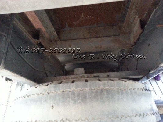 ขาย Hino FF1Jปี43 ติดเครนท้องวี TONADA 4.5ตัน 4 ปลอก