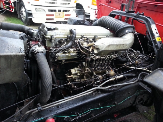 ขาย Hino FF1Jปี43 ติดเครนท้องวี TONADA 4.5ตัน 4 ปลอก