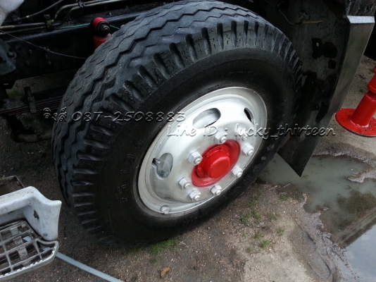 ขาย Hino FF1Jปี43 ติดเครนท้องวี TONADA 4.5ตัน 4 ปลอก