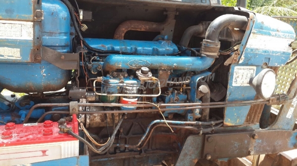 รถไถฟอร์ด 6610 เสื้อลาย 86 แรงม้า ปีจดทะเบียน 2547 รถไถฟอร์ด 6610 เสื้อลาย 86 แรงม้า ปีจดทะเบียน 2547