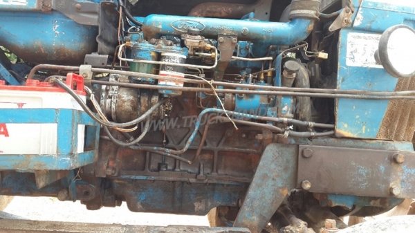 รถไถฟอร์ด 6610 เสื้อลาย 86 แรงม้า ปีจดทะเบียน 2547 รถไถฟอร์ด 6610 เสื้อลาย 86 แรงม้า ปีจดทะเบียน 2547