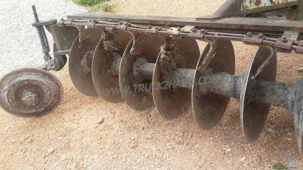 รถไถฟอร์ด 6610 เสื้อลาย 86 แรงม้า ปีจดทะเบียน 2547 รถไถฟอร์ด 6610 เสื้อลาย 86 แรงม้า ปีจดทะเบียน 2547