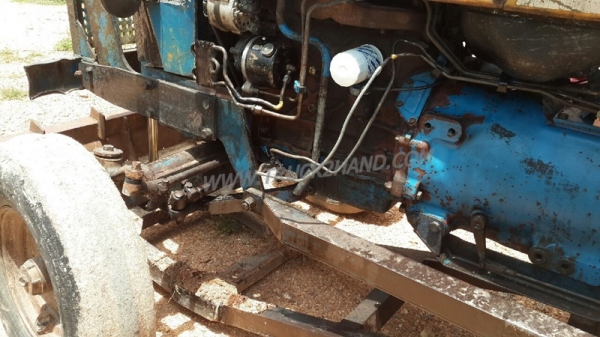 รถไถฟอร์ด 6610 เสื้อลาย 86 แรงม้า ปีจดทะเบียน 2547 รถไถฟอร์ด 6610 เสื้อลาย 86 แรงม้า ปีจดทะเบียน 2547