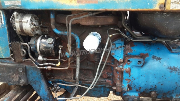 รถไถฟอร์ด 6610 เสื้อลาย 86 แรงม้า ปีจดทะเบียน 2547 รถไถฟอร์ด 6610 เสื้อลาย 86 แรงม้า ปีจดทะเบียน 2547