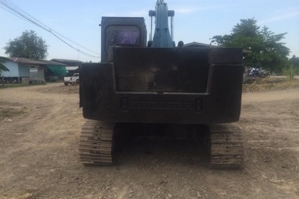 ขายKOMATSU 12HT สภาพสวย พร้อมใช้งาน เครื่องดีช่วงล่างดี ใบแทร็กเต็ม ราคาต่อรองได้