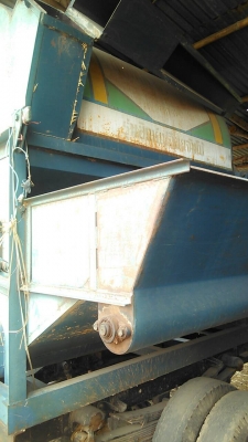 ขายรถนวดข้าวรถหกล้ออีซูซุtl85แรงตู้นวดเกษตรพัฒนาสิงเปลือยจัมโบ้รถสวยๆสภาพพร้อมใช้งานขายถูกๆ110000บาท