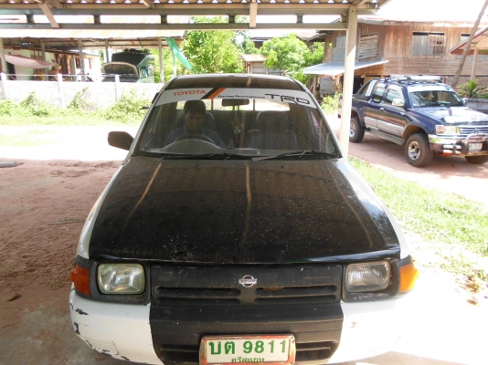 ขายรถกระบะ NISSAN