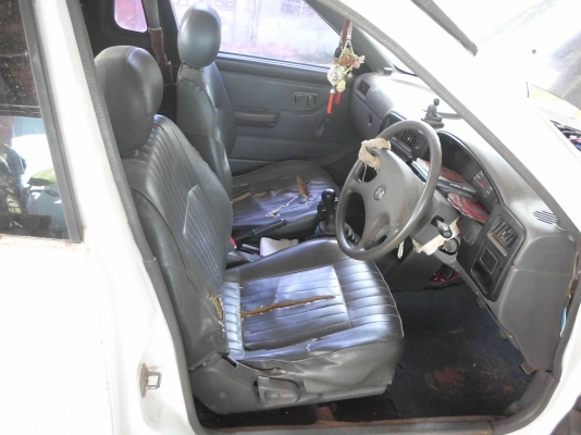 ขายรถกระบะ NISSAN