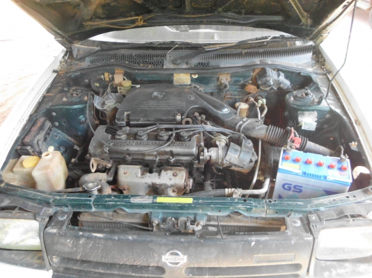 ขายรถกระบะ NISSAN