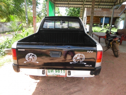 ขายรถกระบะ NISSAN