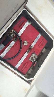 ขายด่วน เรือเร็ว 22 ฟุต พร้อมเครื่องยามาฮ่า 115 แรง