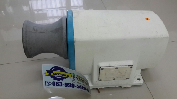 กว้านสมอเรือ ORIENTAL KOSHIN มือสองจากญี่ปุ่น