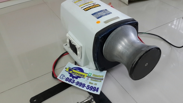 กว้านสมอเรือ ORIENTAL KOSHIN มือสองจากญี่ปุ่น