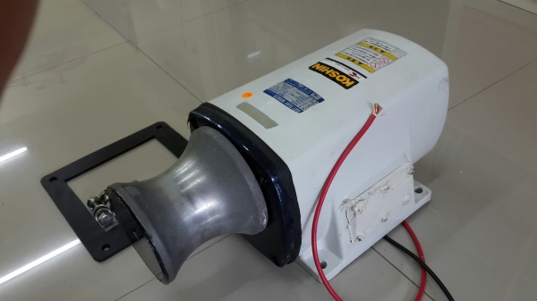 กว้านสมอเรือ ORIENTAL KOSHIN มือสองจากญี่ปุ่น