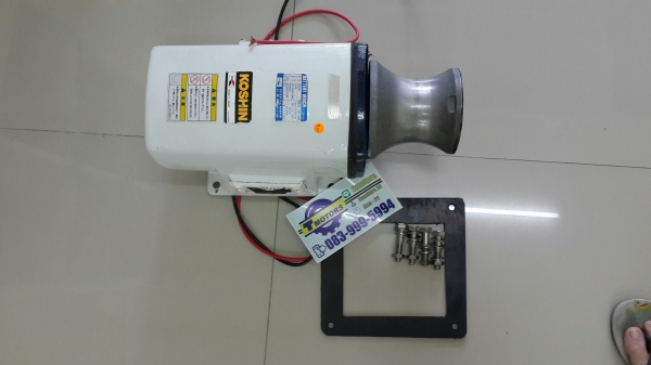 กว้านสมอเรือ ORIENTAL KOSHIN มือสองจากญี่ปุ่น