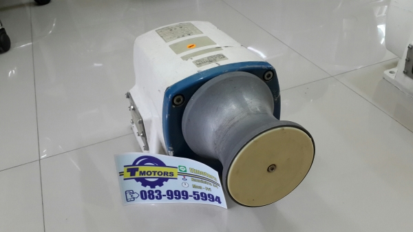 กว้านสมอเรือ ORIENTAL KOSHIN มือสองจากญี่ปุ่น