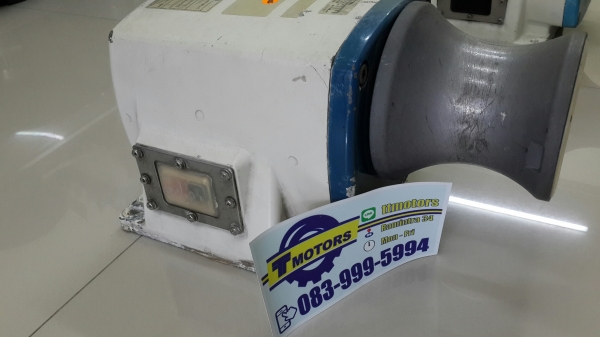 กว้านสมอเรือ ORIENTAL KOSHIN มือสองจากญี่ปุ่น