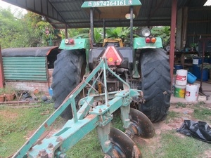 ขาย จอนเดียร์ 5310 พร้อมผาน 3 ผาน 6 เครื่องปลูกอ้อย 2 ร่อง