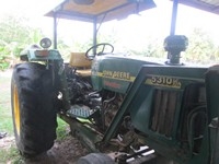 ขาย จอนเดียร์ 5310 พร้อมผาน 3 ผาน 6 เครื่องปลูกอ้อย 2 ร่อง